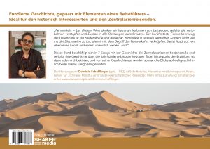 Unterwegs auf der Seidenstraße Back Cover