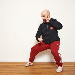 Autor und Lehrbeauftragter des Chen Stil Netzwerks Deutschland