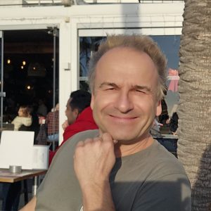 Taijiquan Meister und Autor unzähliger Bücher zu Daoismus, Chen Taijiquan, Christentum uvm.